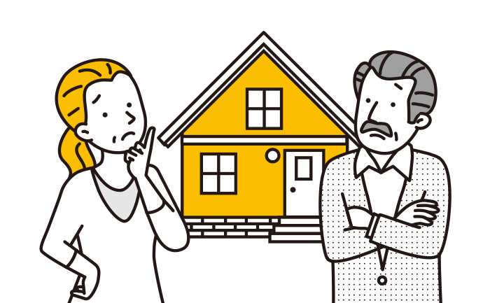 売却も賃貸も難しく、どうすればいいかわからない